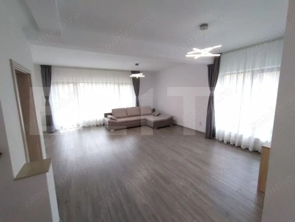 Caasa individuala, 5 camere, 200mp, curte, zona Gheorgheni