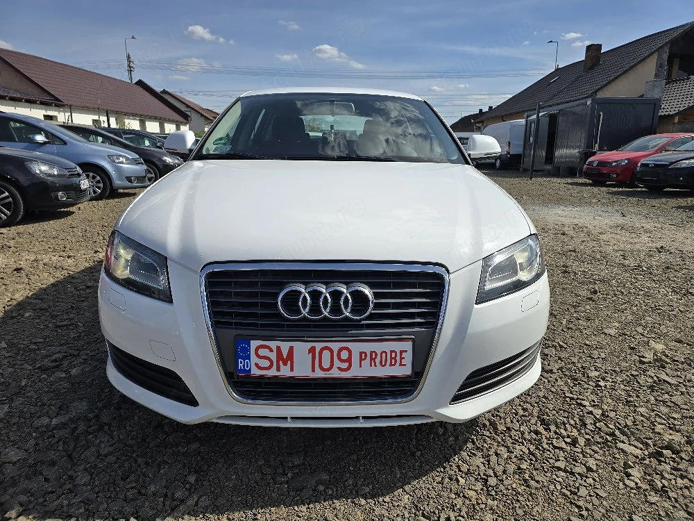 Audi A3 1.6mpi An2009