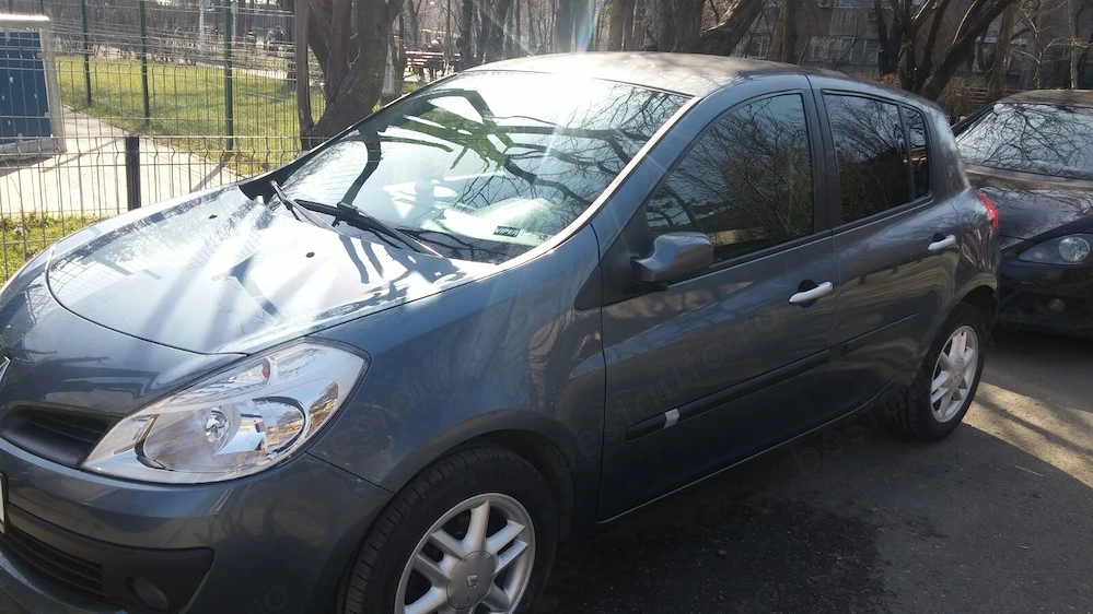 Renault Clio 3 1.5Dci 2008