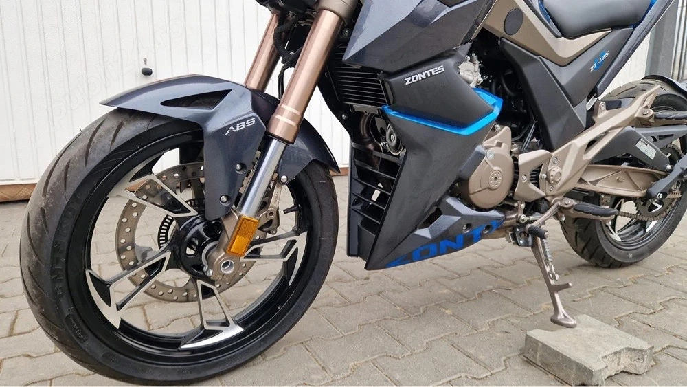 Daytona Zontes 125cc 