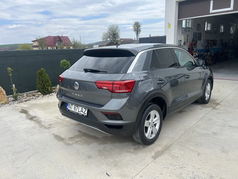 Vând Vw t-Rok din 2019 1,6tdi 115cp