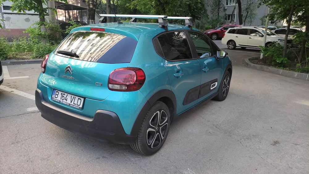 Citroen Citroen C3 Feel Pack 2 