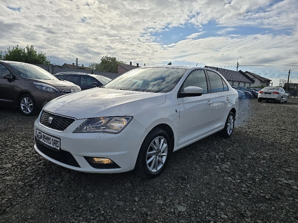 Seat Toledo 1.6tdi An2013