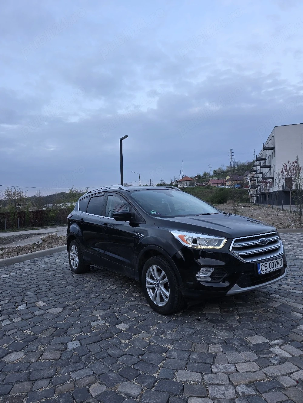 Ford Kuga 2017 Titanium | 107.000 km