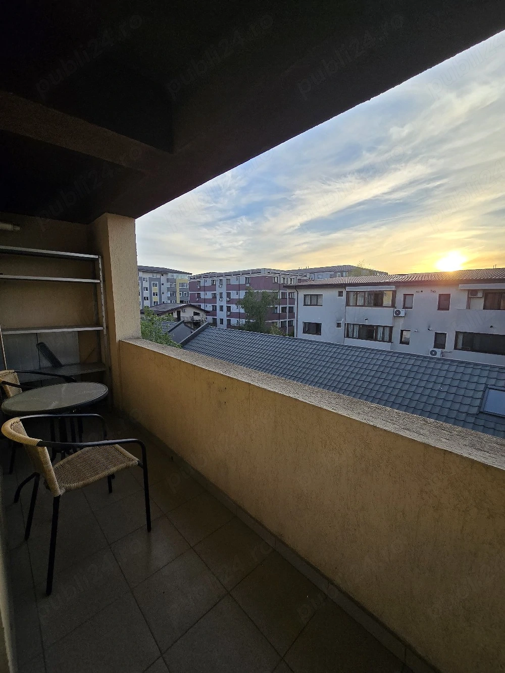 Apartament 2 camere | 52 m  | etaj 3 | Str.Echinocțiului 