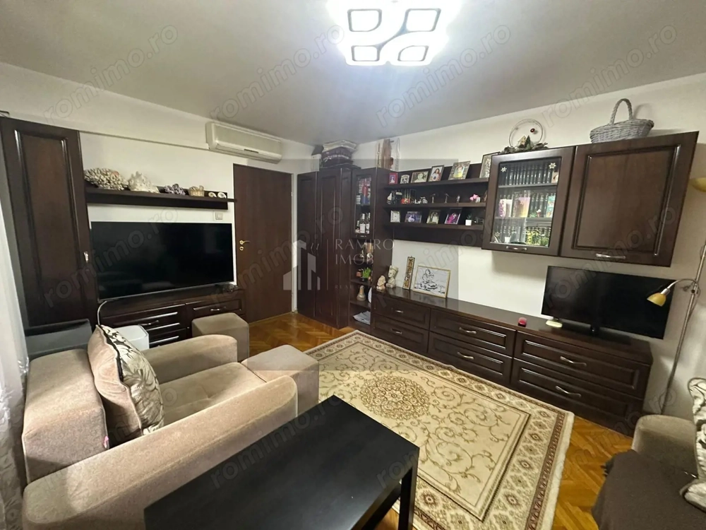 Apartament 3 camere Alexandru Obregia / Aliorului / Centrala Proprie