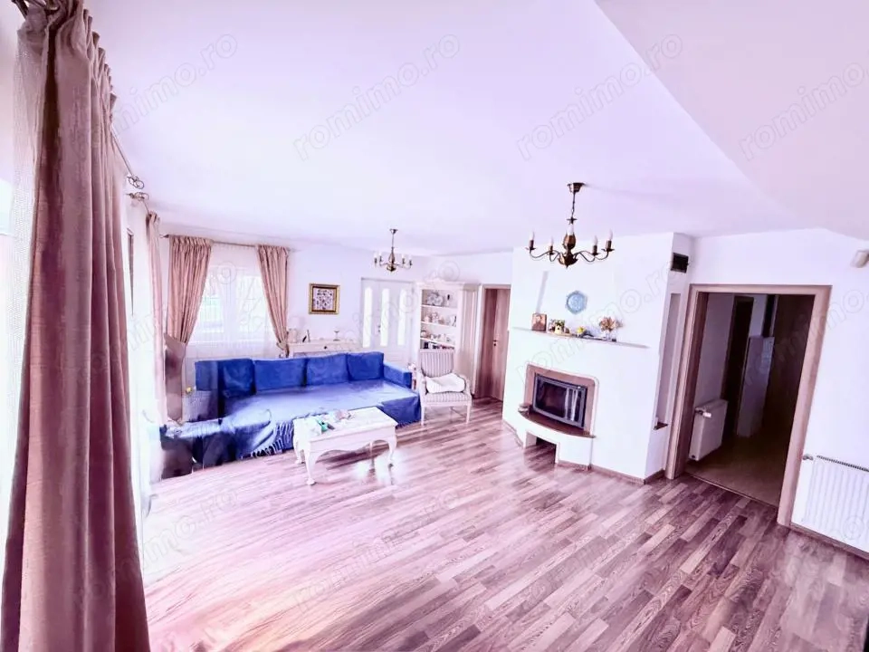 De vanzare casa individuala moderna in Selimbar