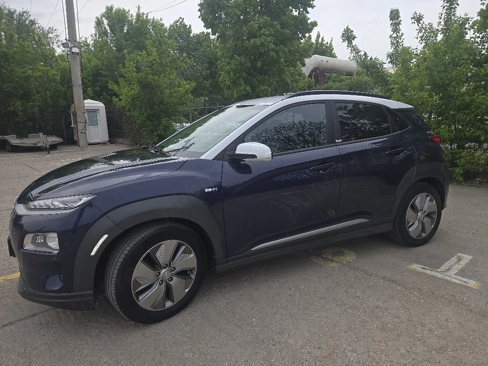 Hyundai Kona 64kw
