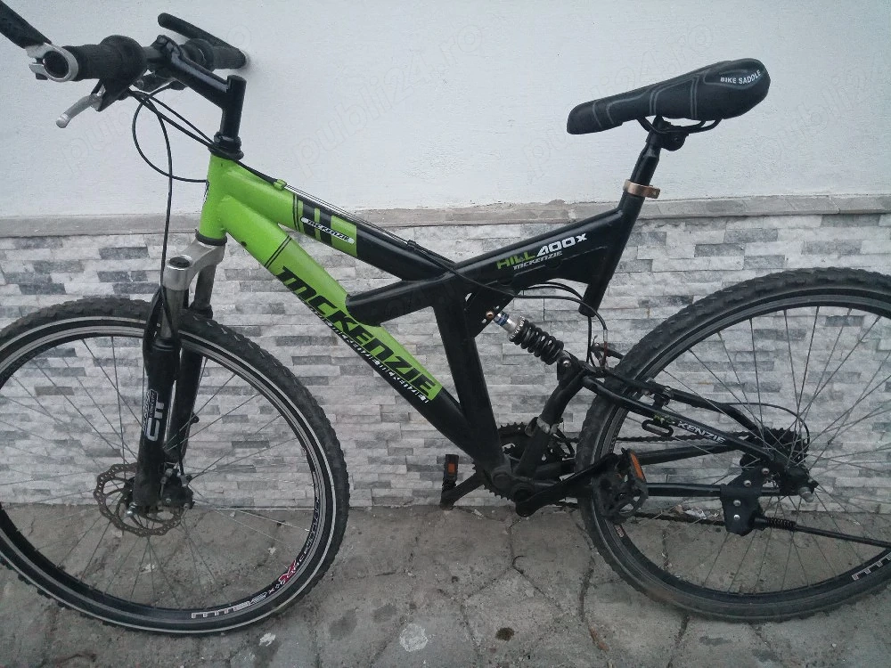 biciclete de firma cu suspensiii