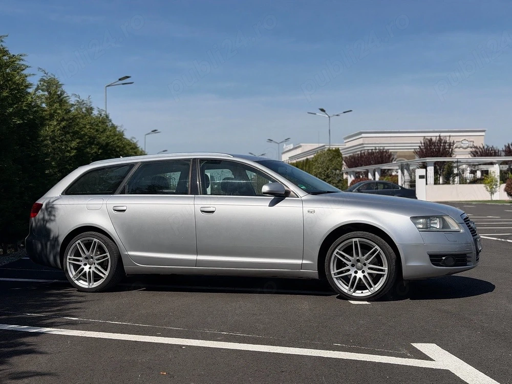 Audi A6 2.0 diesel manual