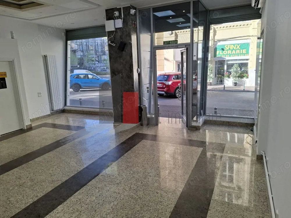 Spatiu comercial de inchiriat in zona Unirii/Ultracentral