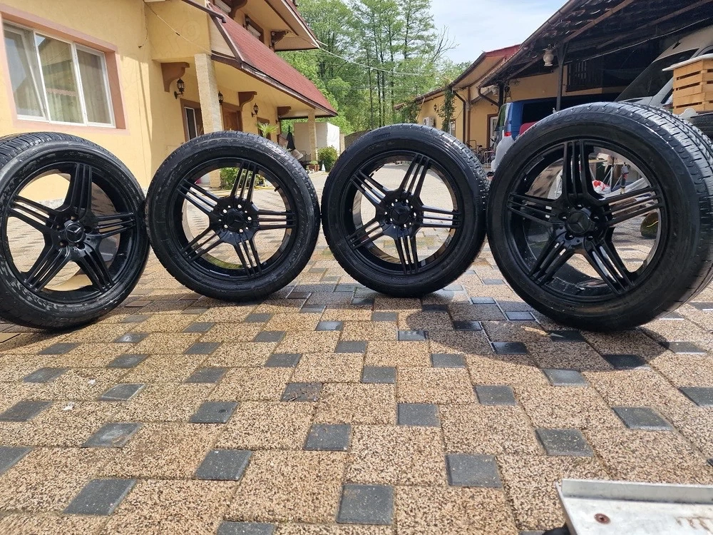 Jante AMG Mercedea benz ML 19" 