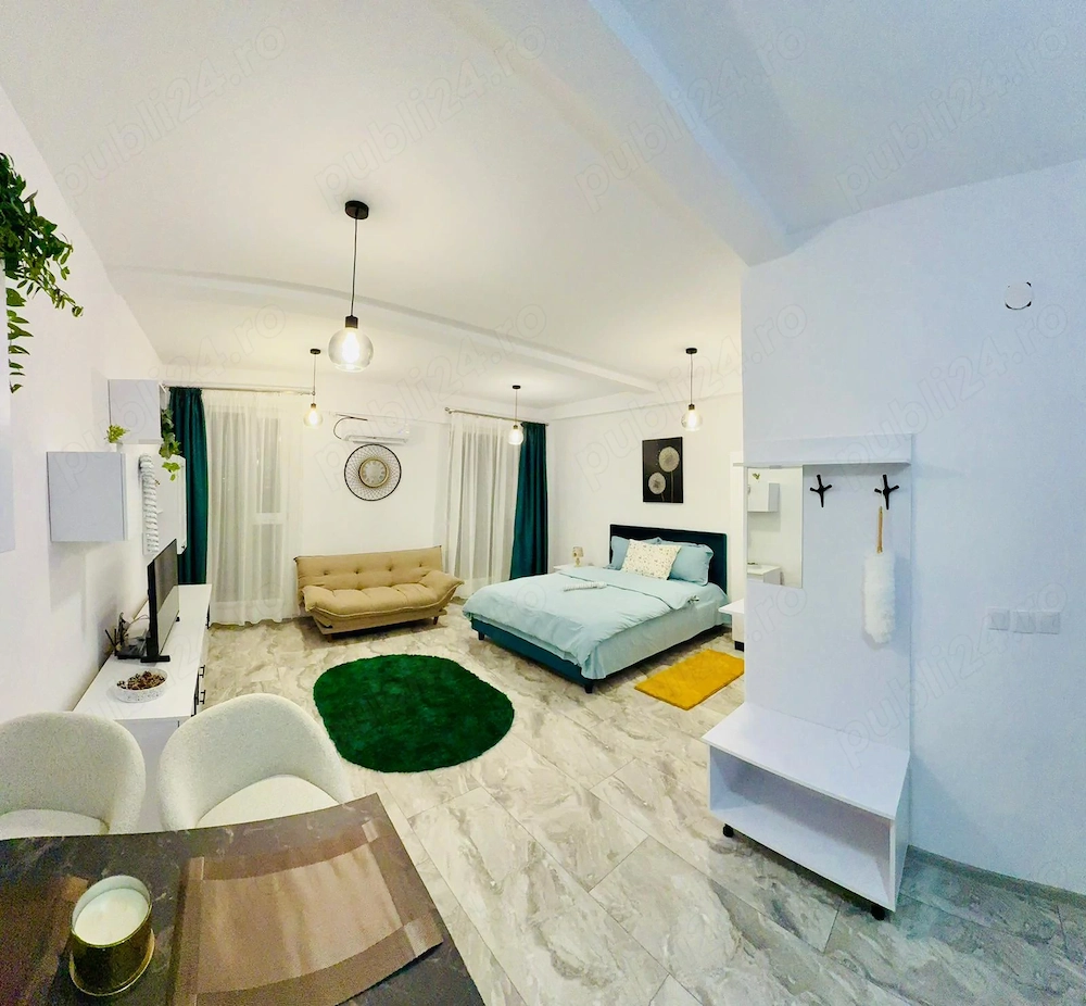Garsoniera renovata si mobilata, zona Astra