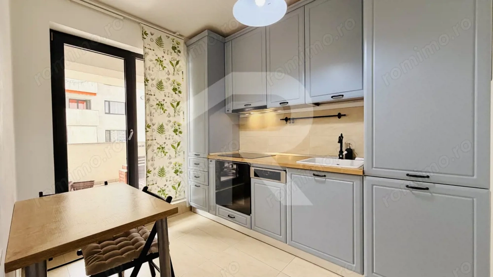 Apartament 3 camere  Greenfield Baneasa – Padure - Cartier Salcamilor