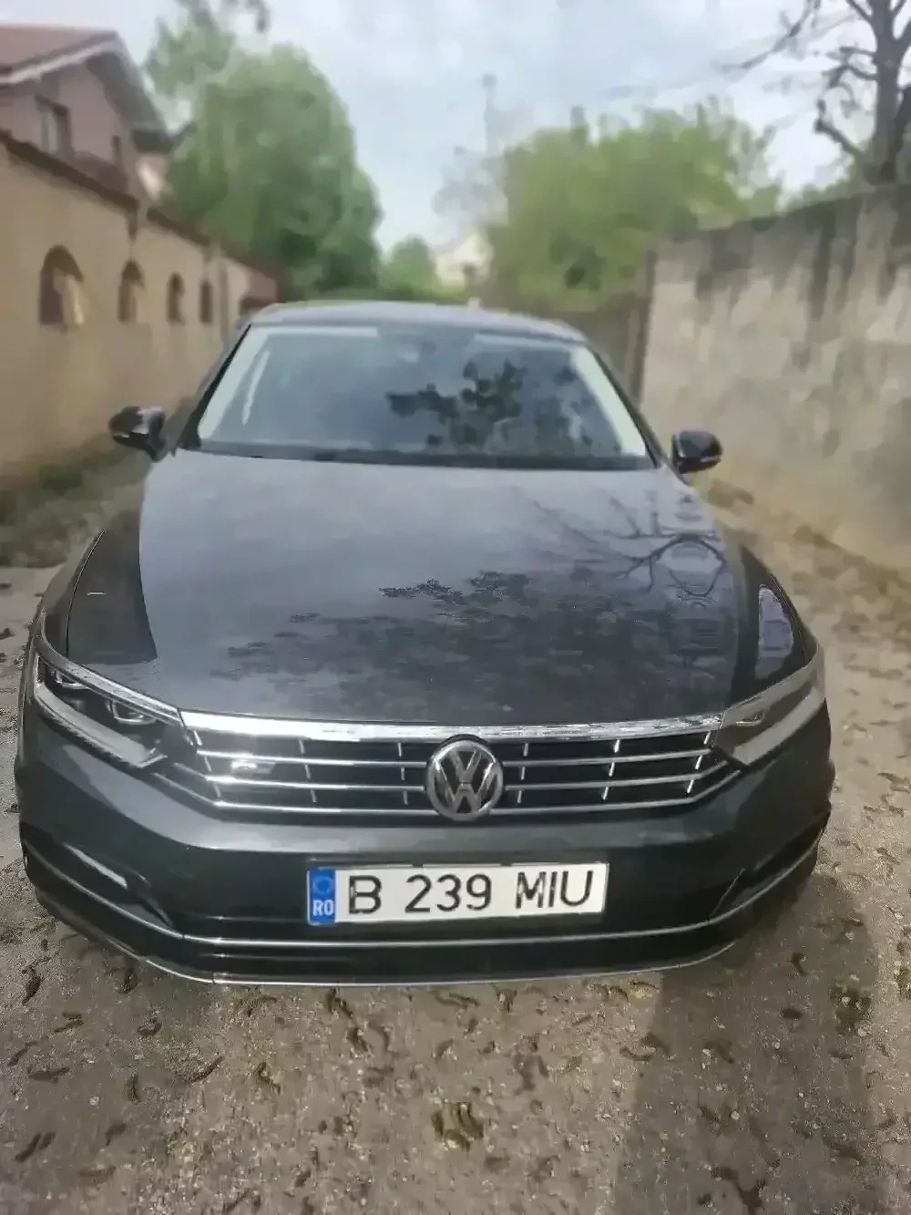 De vanzare VW Passat 2018