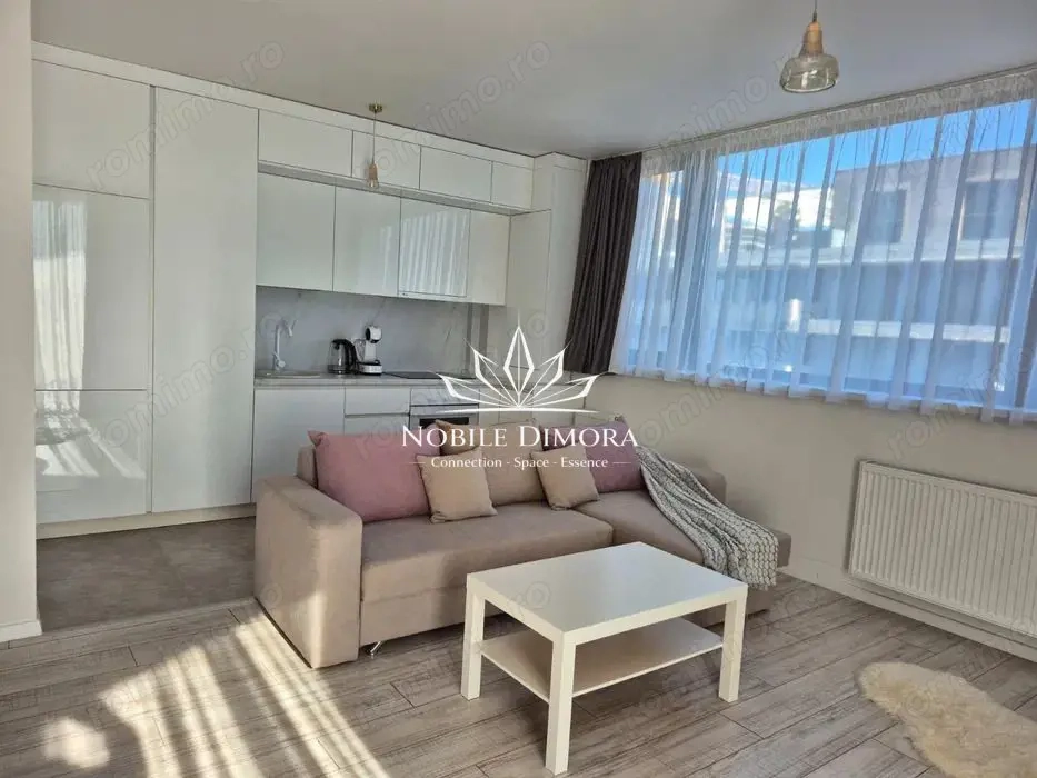 xCity Towers - Apartament cu 2 camere, 2 balcoane si parcare - Torontalului