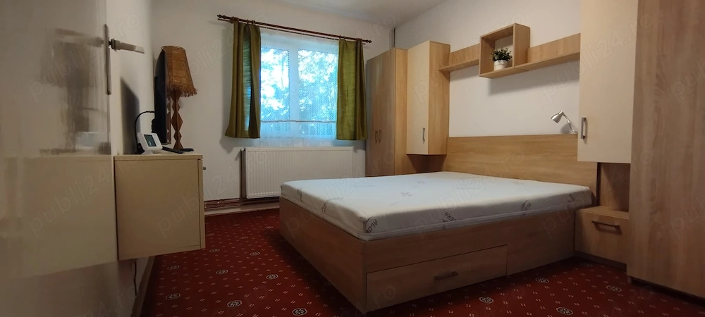 Apartament 2 camere, centrala termica, etaj 1 4, Aurel Vlaicu zona Lebada