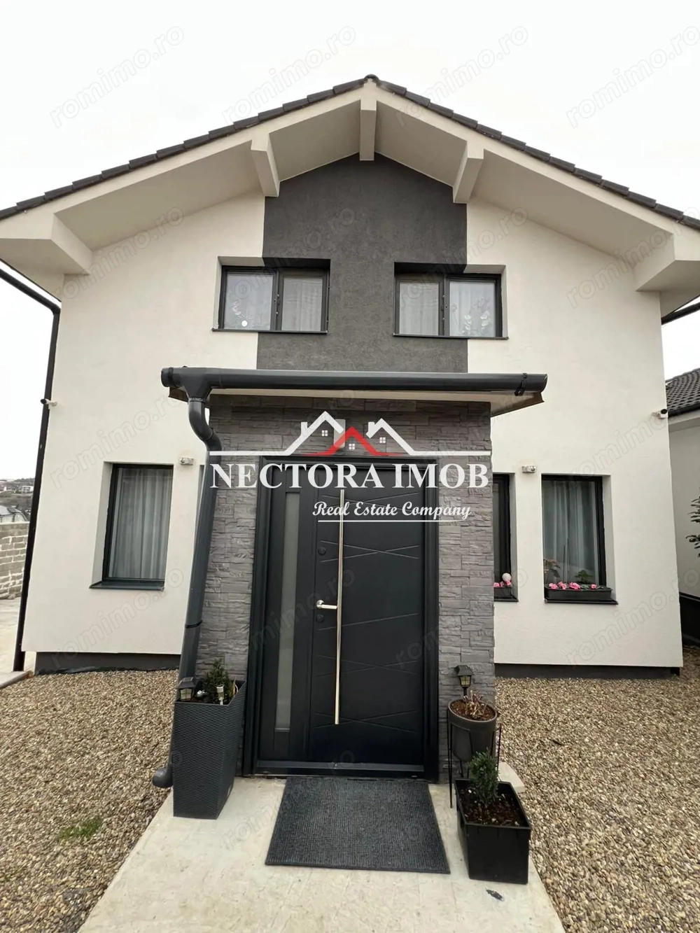 NECTORA IMOB Exclusivitate-Casa 150 mp + 1.209mp teren,Str. Renasterii