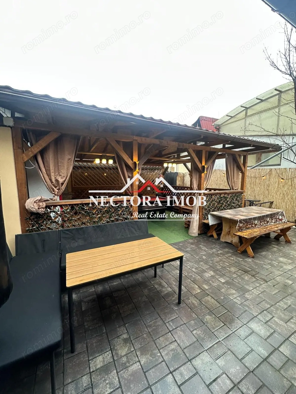 NECTORA IMOB Exclusivitate-Casa 4 camere, 2 bai, Salonta, Utilata