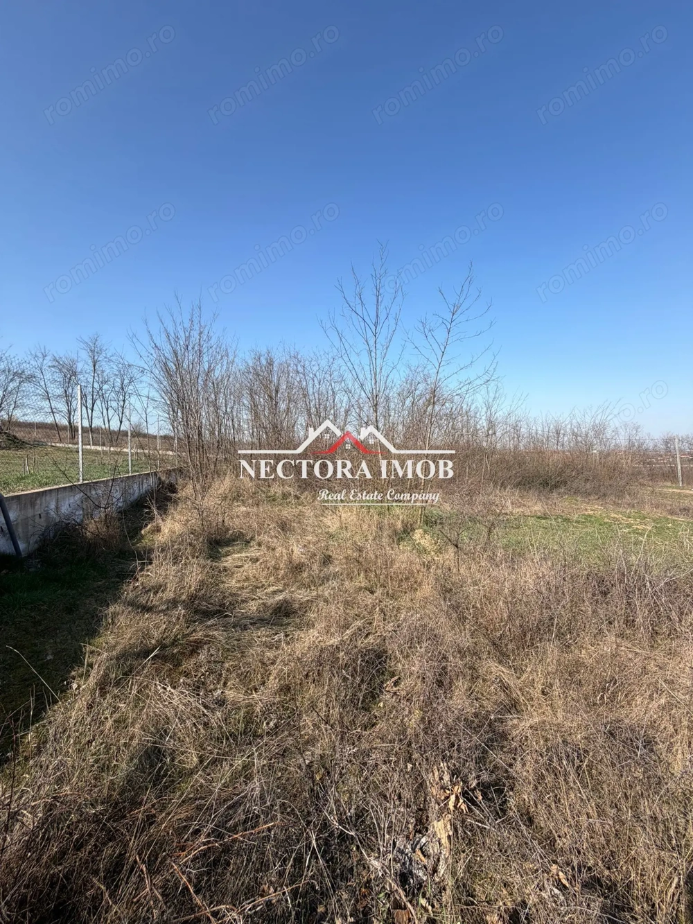 NECTORA IMOB-Teren Intravilan Lac Paleu, 886 mp, Front 27 ml,Utilitati