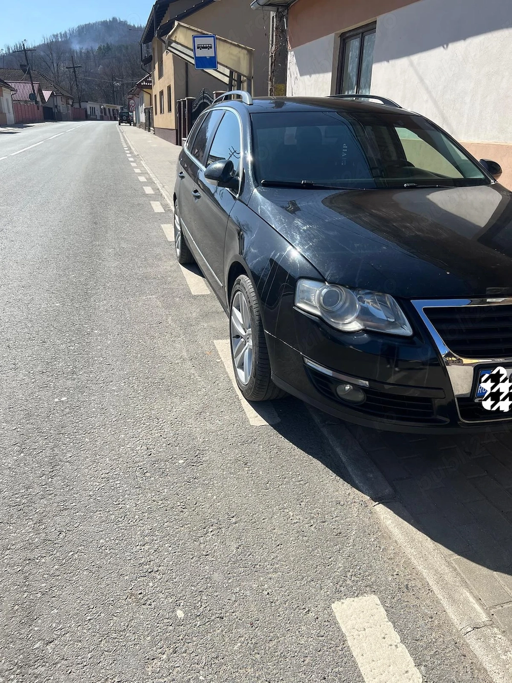 Vând Volkswagen Passat B6 1.9 TDI 105 CP   2007
