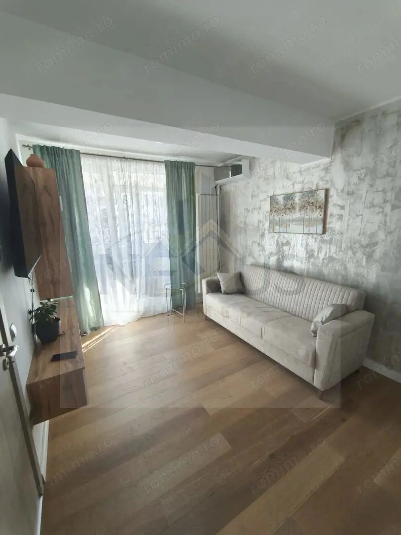 Apartament 2 cam-Mobilat - Utilat - 5 minute Metrou Berceni - Parcare