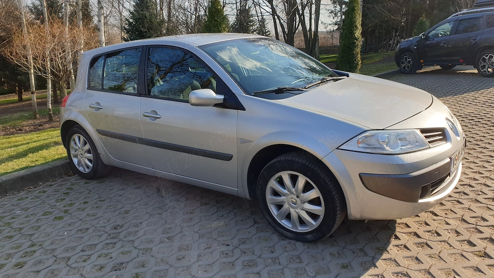 Renault Megane 2 1.6 16v