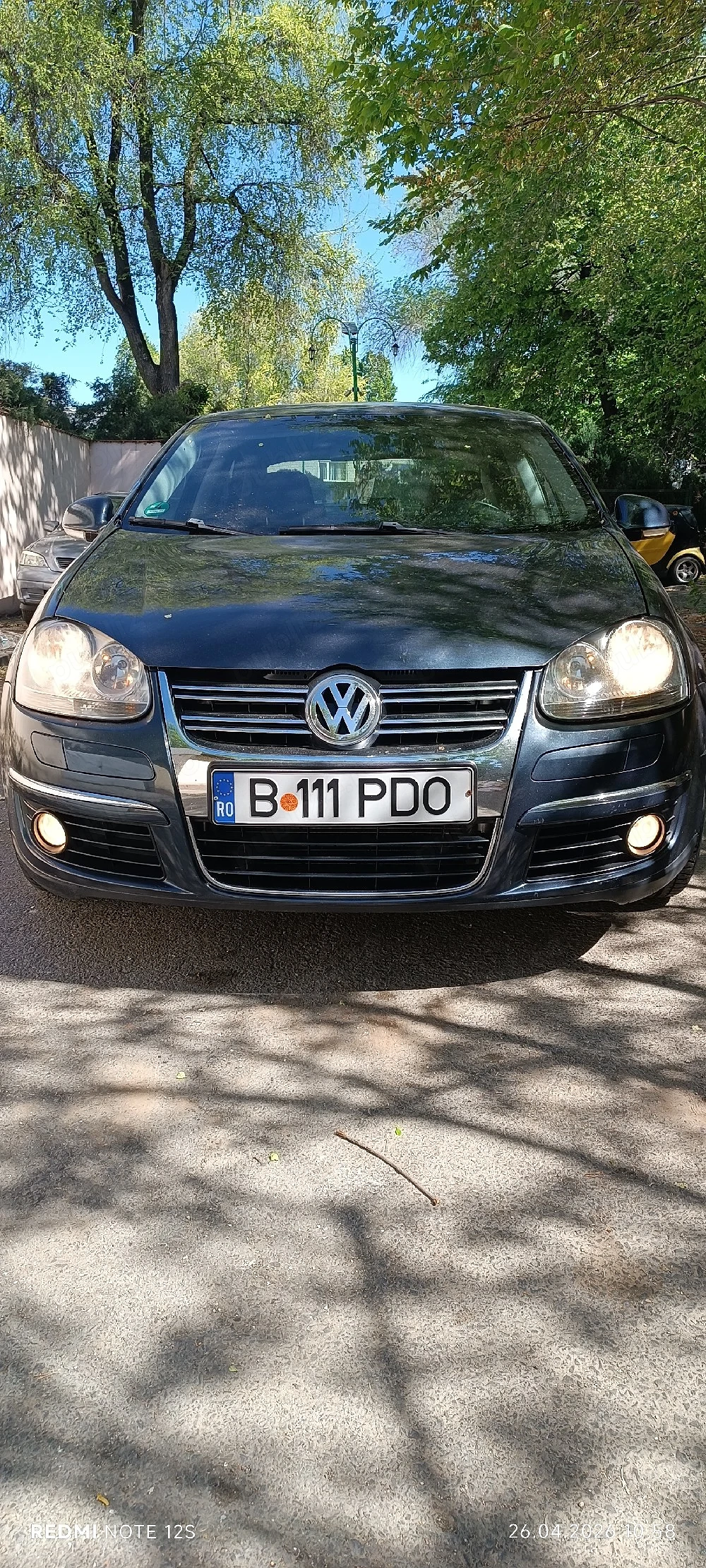 Volkswagen Jetta Stage 1
