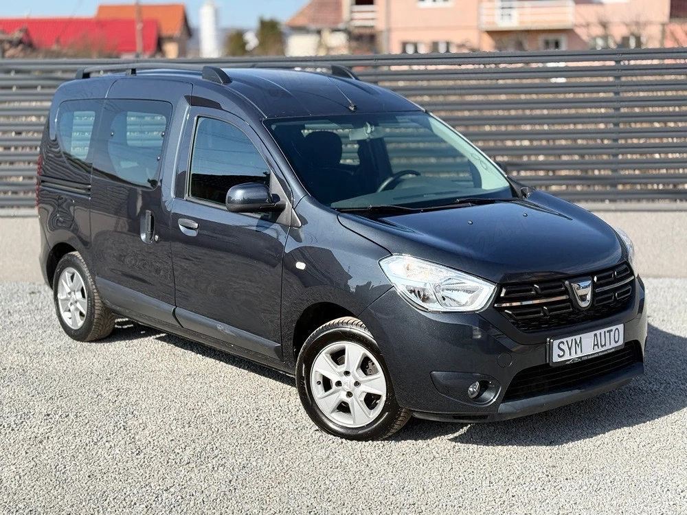 Dacia Dokker - 2018 - Monovolum 