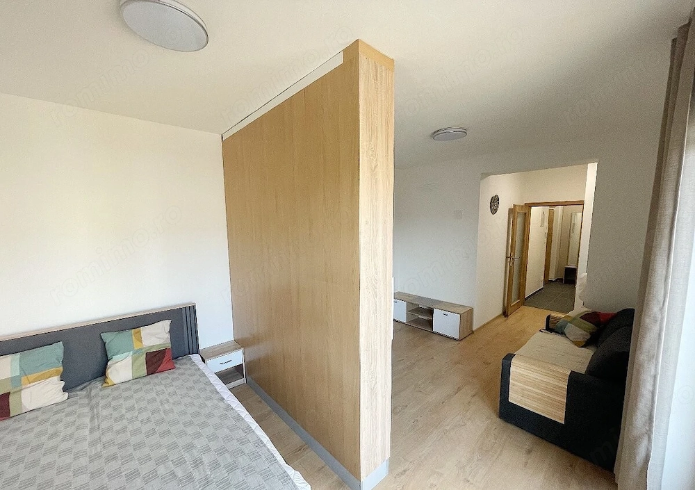 De inchiriat apartament cu 2 camere in zona Take Ionescu