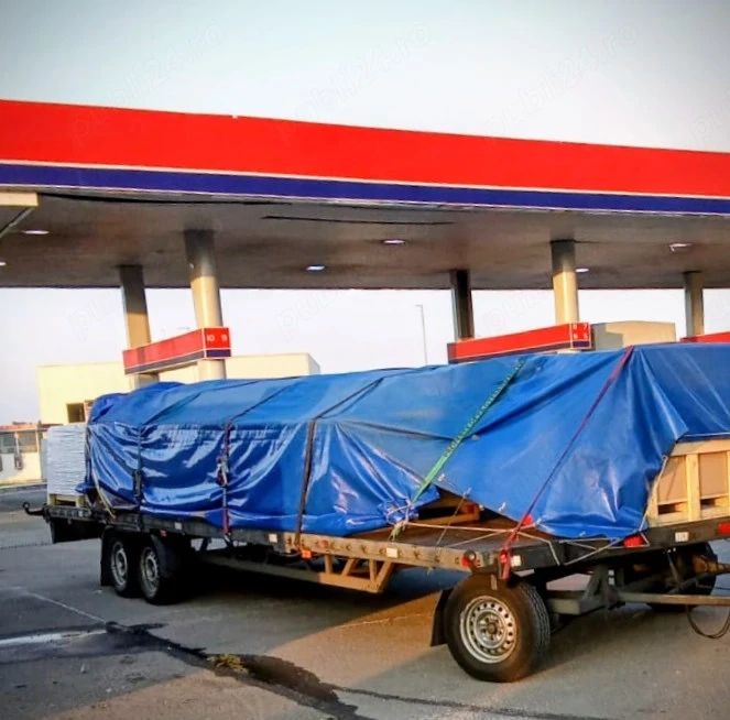 Platforma auto 8.5 m