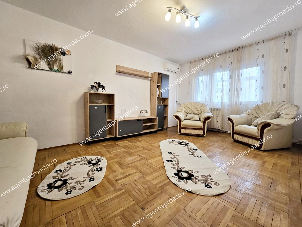 Apartament cu 2 camere, Mazepa 1, mobilat si utilat!