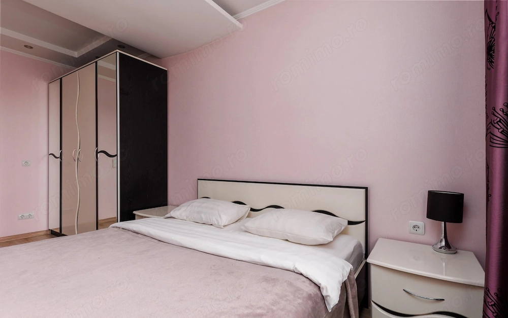 De inchiriat apartament cu 2 camere in zona Buziasului