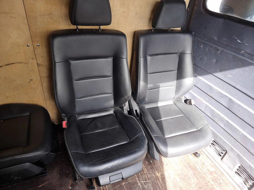 Mercedes E classe W212 Scaune tapiserie