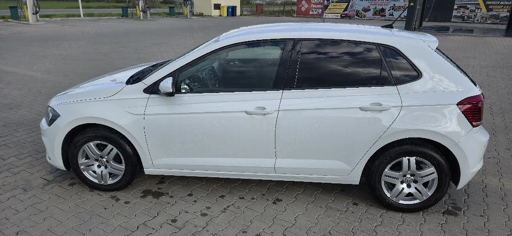 vand polo 2021 motor 1.0 tsi 110 cai