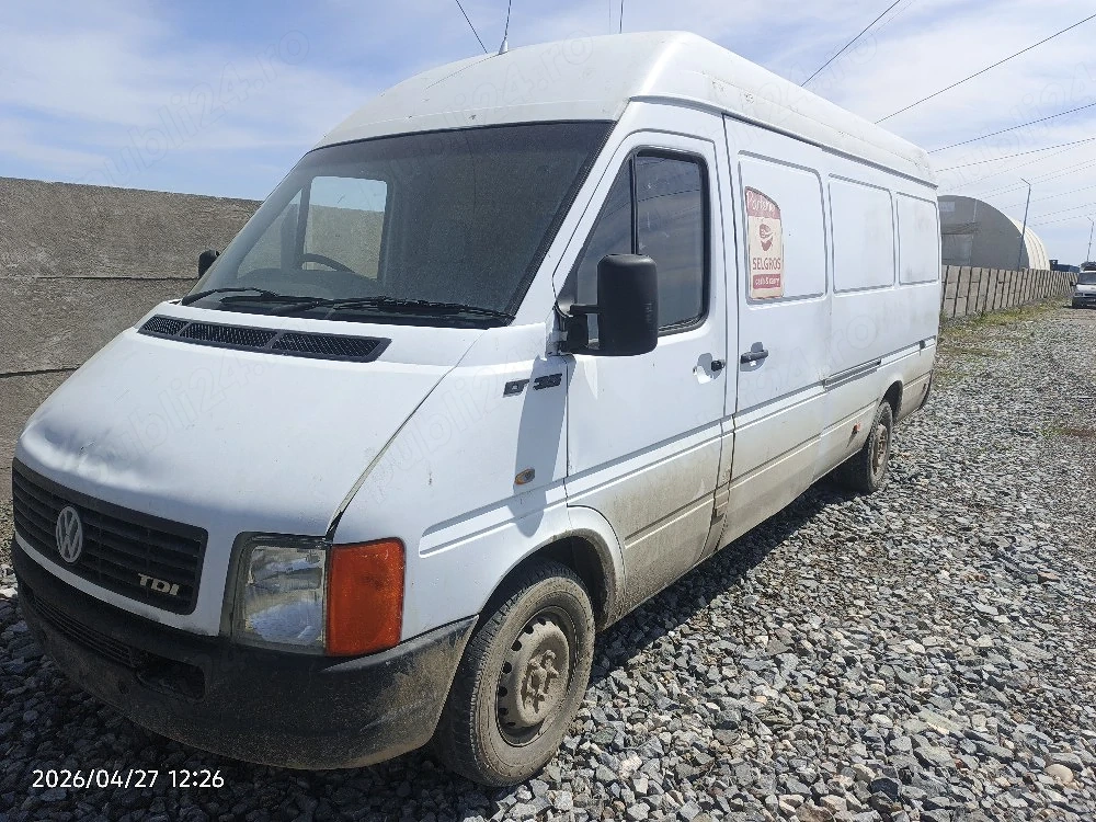 piese  dezmembrez vw LT 2.8 diesel 2006 