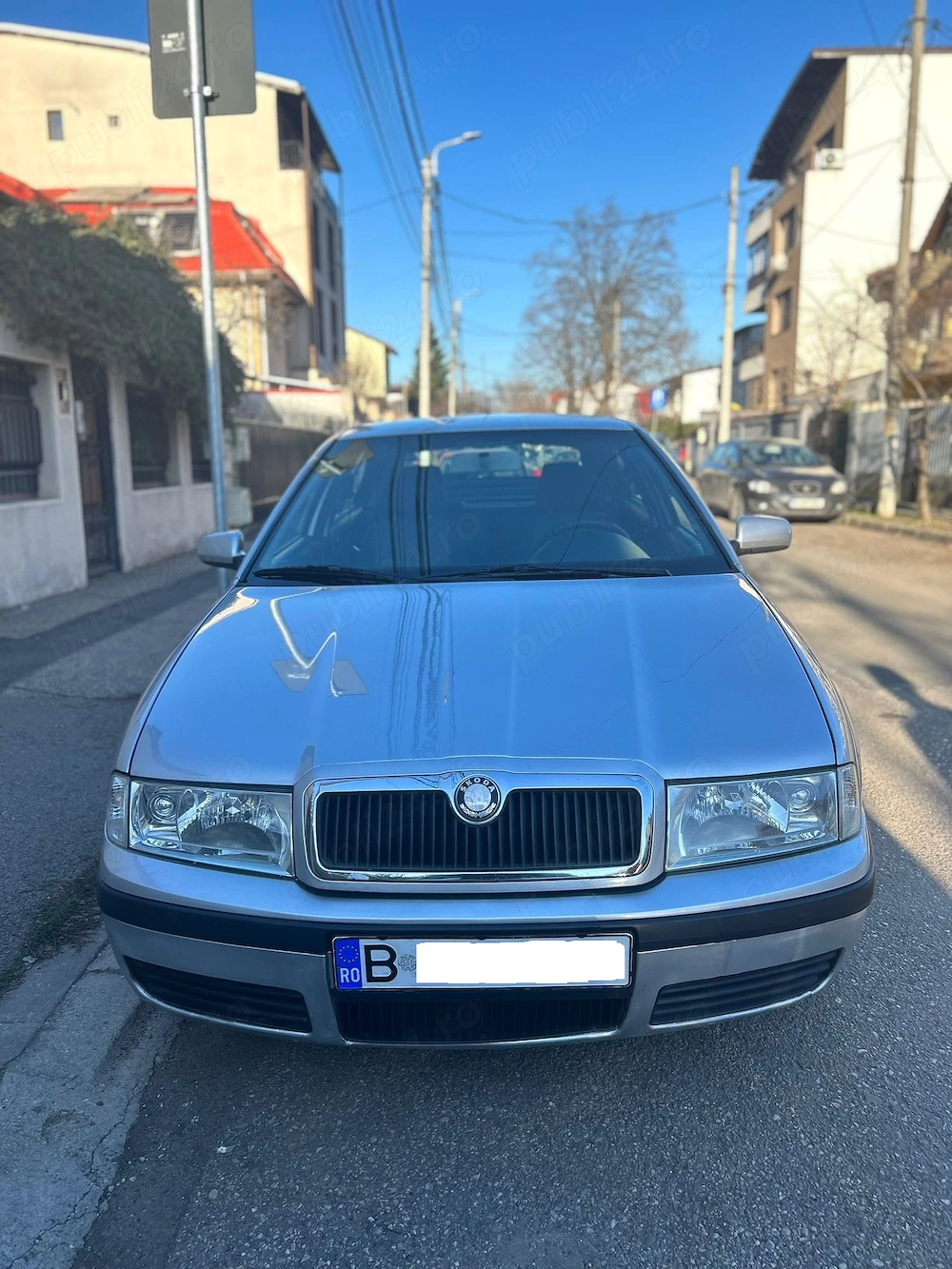Skoda Tour 1.6 Benzina