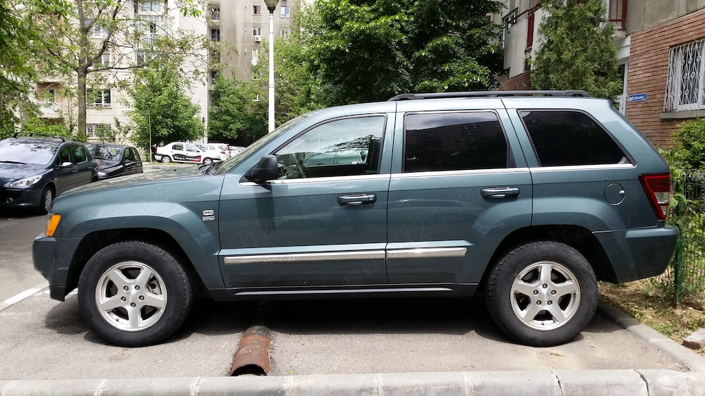 Un autentic tot teren