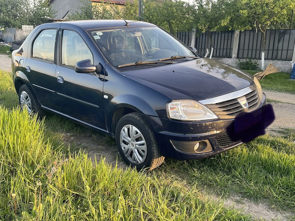 Dacia Logan 1.4 MPI