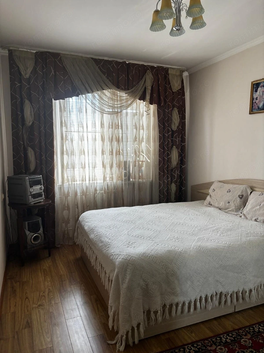 De inchiriat apartament cu o camera in zona Buziasului