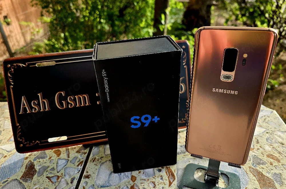 Samsung S9 Plus 