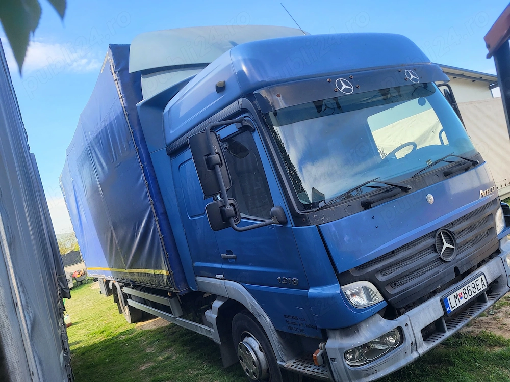 Mercedes Atego Benz