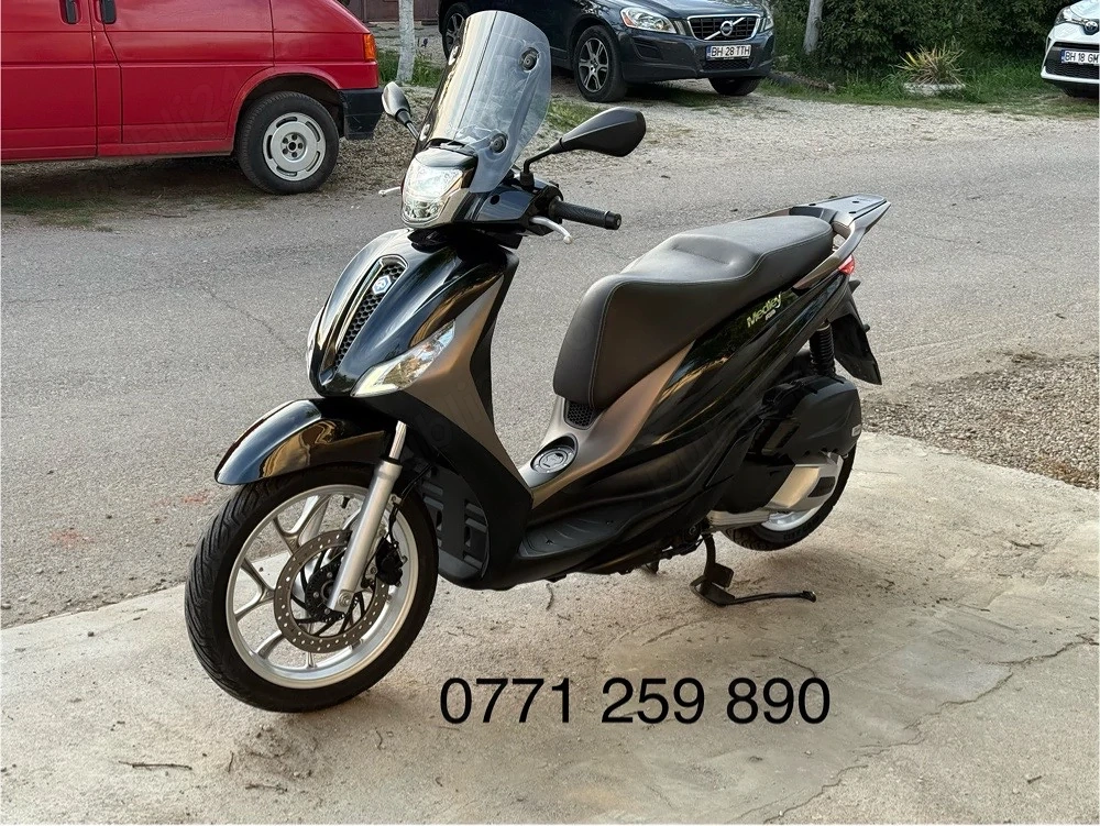 piaggio medley 125 ABS 2022