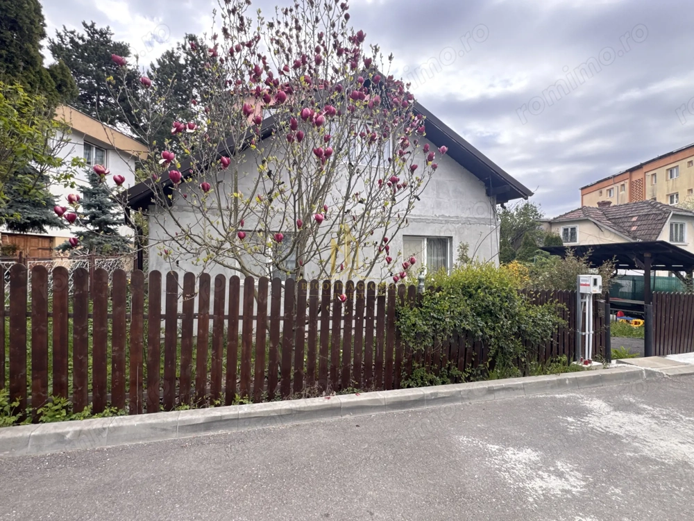 Casă de vânzare – Suceava, Str. Leca Morariu – oportunitate excelentă