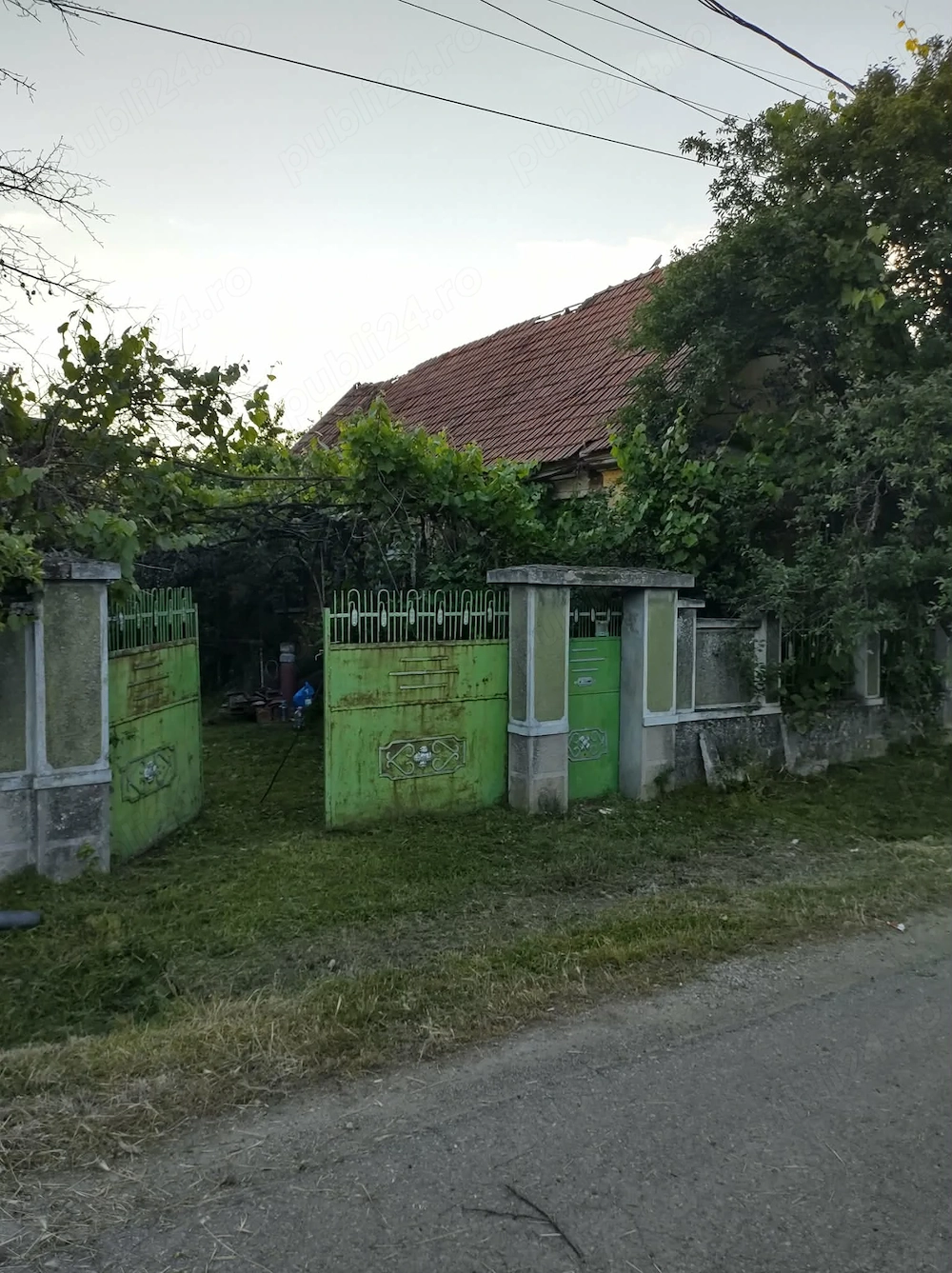 Casă de vânzare Săbolciu 