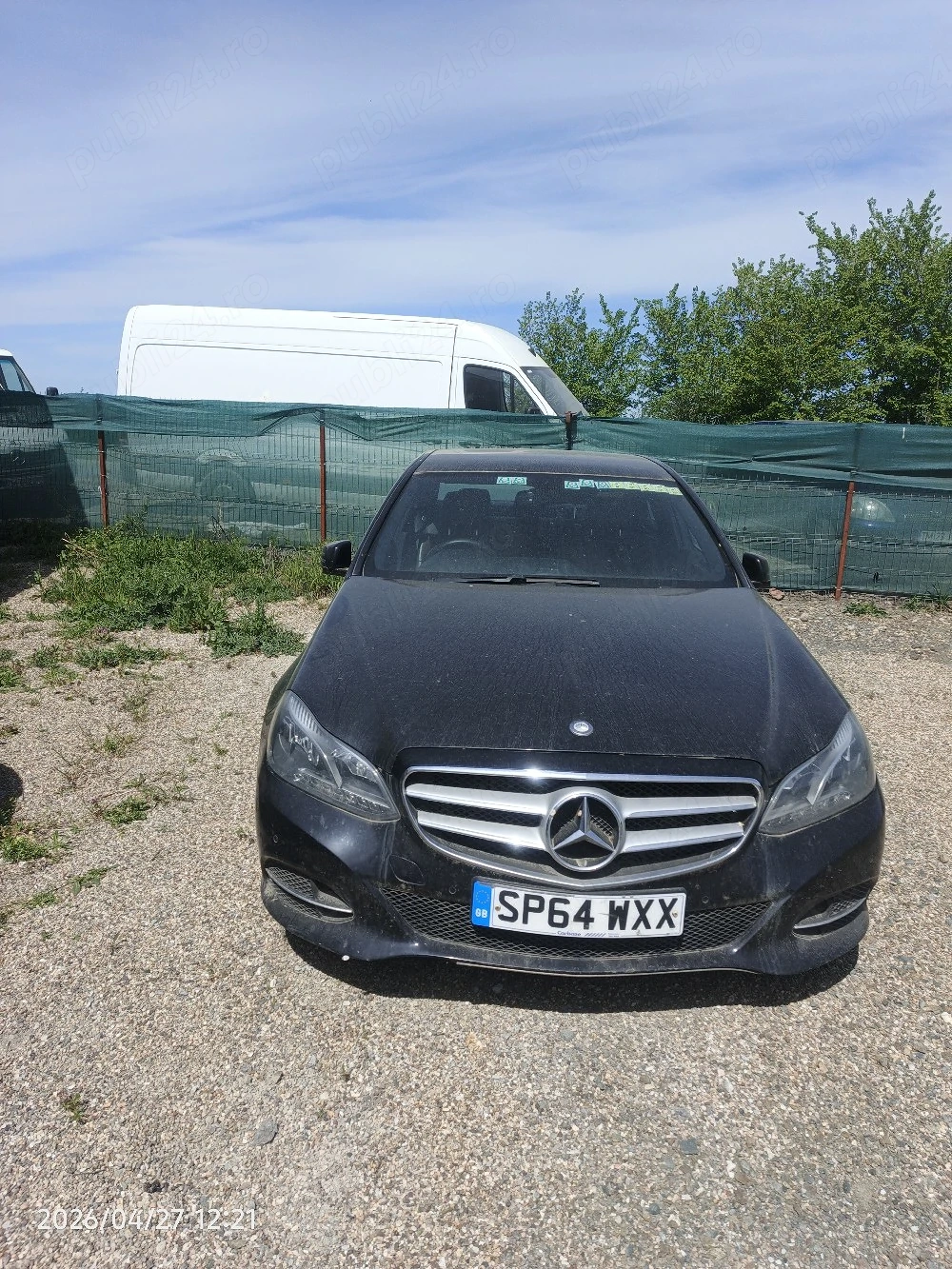 Dezmembrez Mercedes E220 w212 an 2010 2016