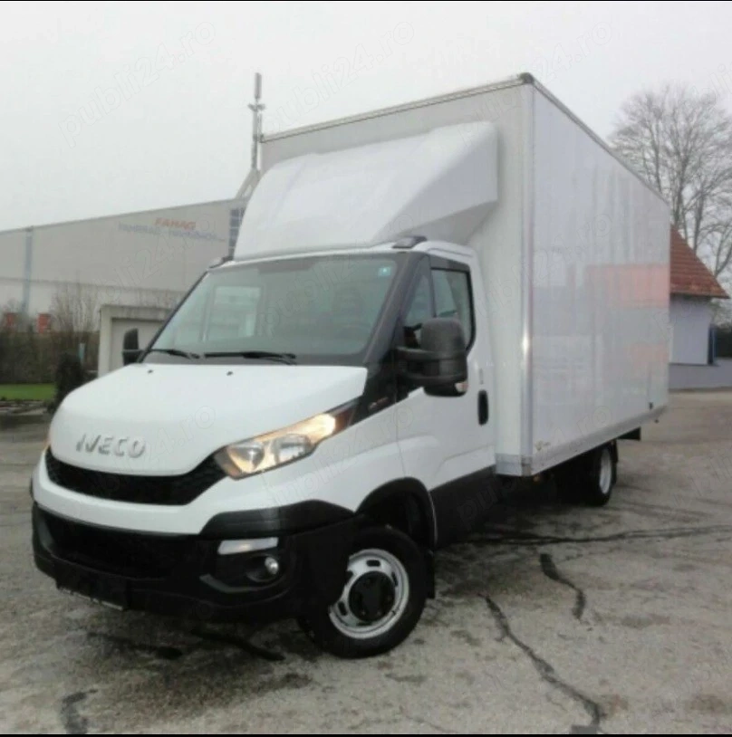 Iveco Daily duba 2016