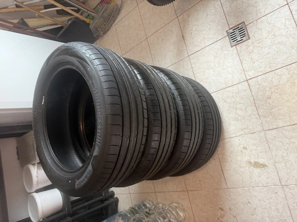 Anvelope Bridgestone noi