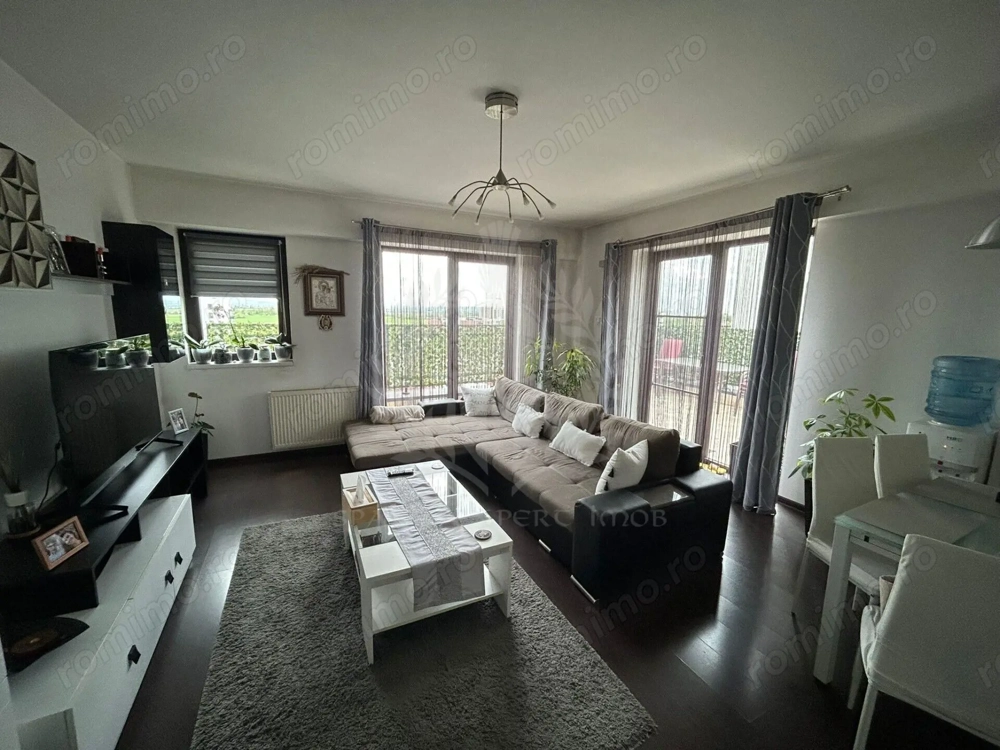 APARTAMENT 4 CAMERE// CARTIER EVOCASA