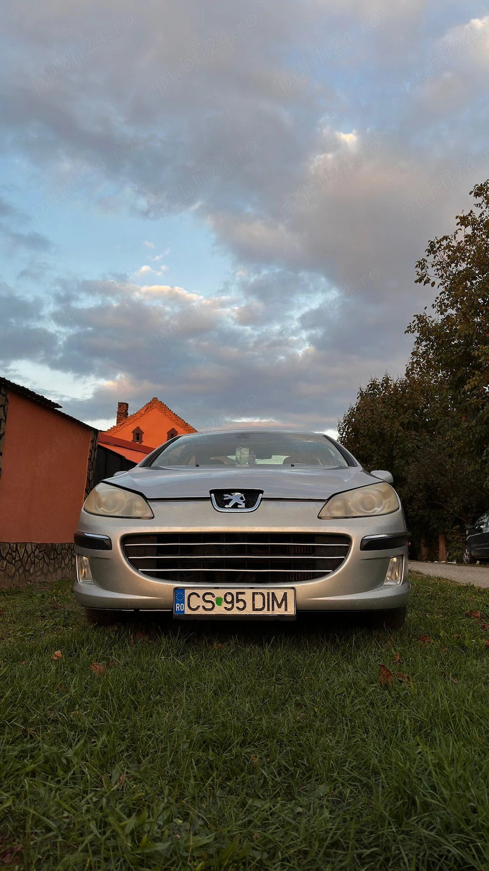 Peugeot 407 - 1.6 HDI 2005